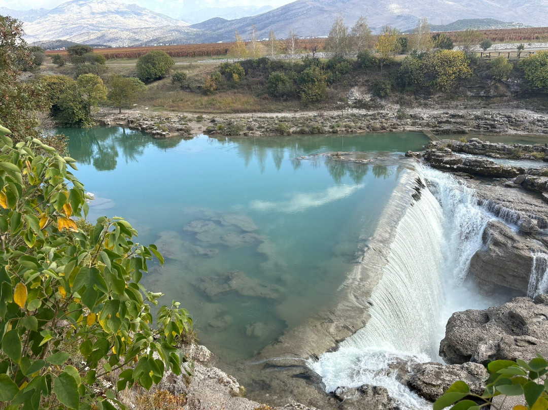 Waterfall Niagara-波德戈里察必去景点