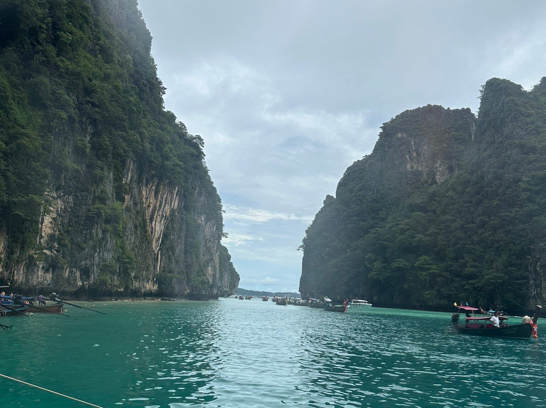 Sea Eagle Tour-甲米必去景点