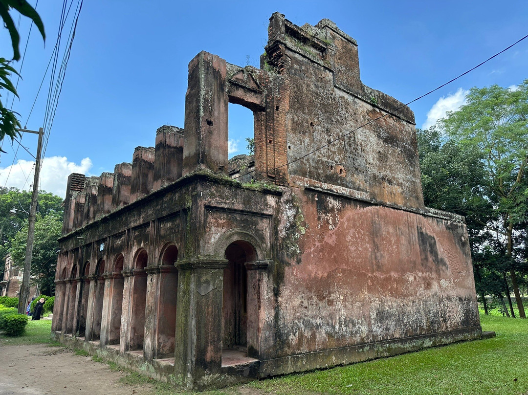 Panam Nagar-Sonargaon必去景点