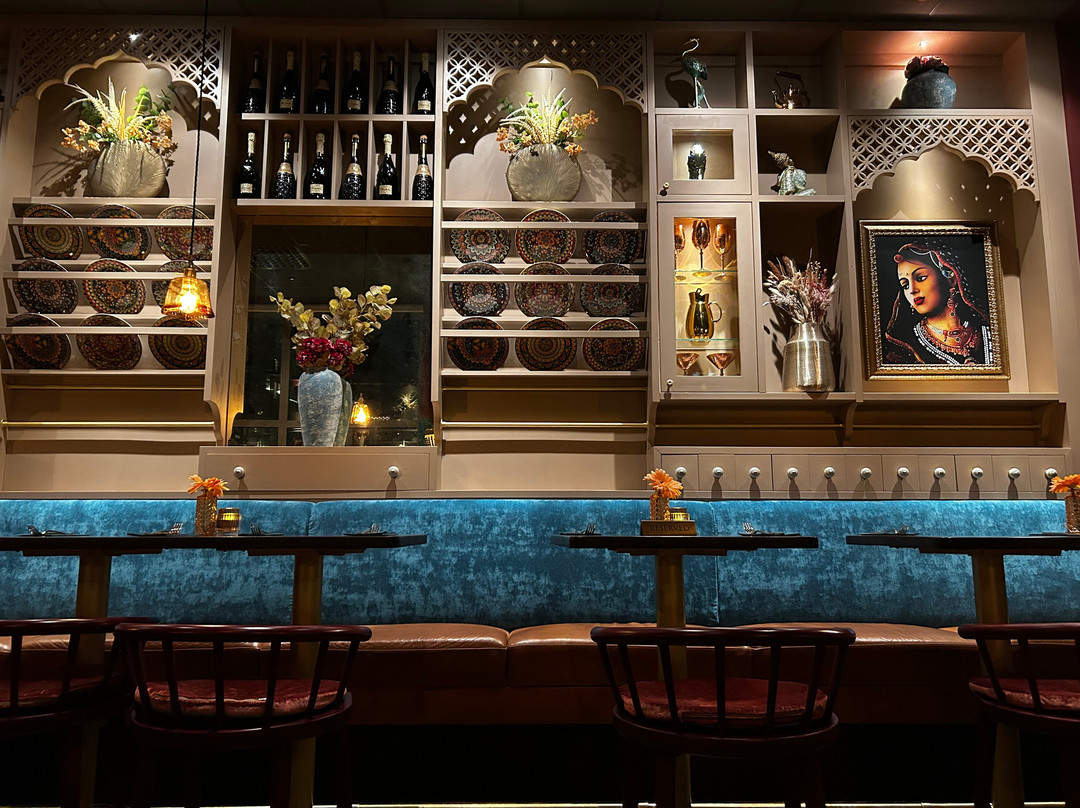 Daawat Eriksberg - Indian Restaurant