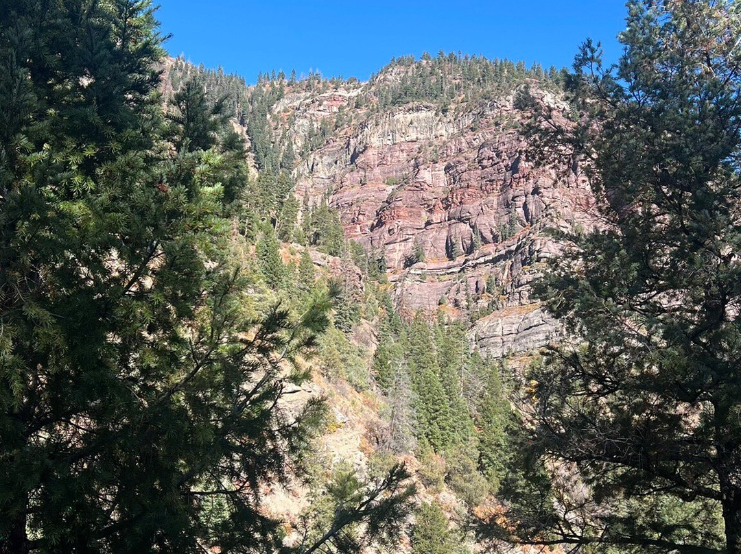 Box Canyon Waterfall & Park-乌雷必去景点