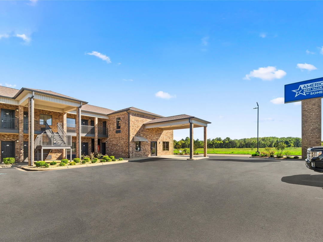 Ashland酒店住宿-Americas Best Value Inn Byhalia