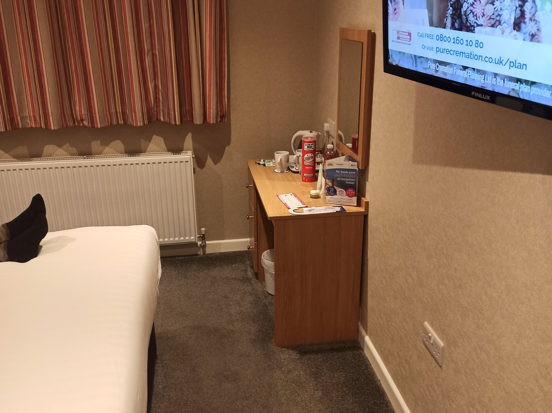 Cavendish Hotel主图