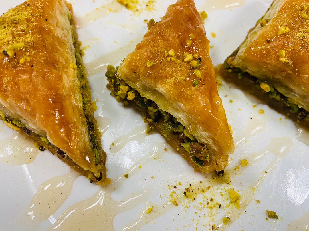 Fresh off the Boat Fish Grill主图