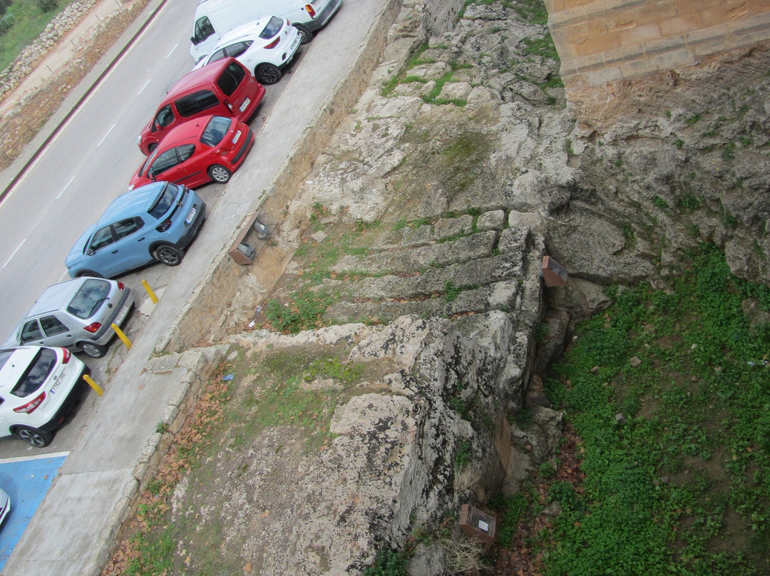 Stadtmauer-阿库迪亚必去景点