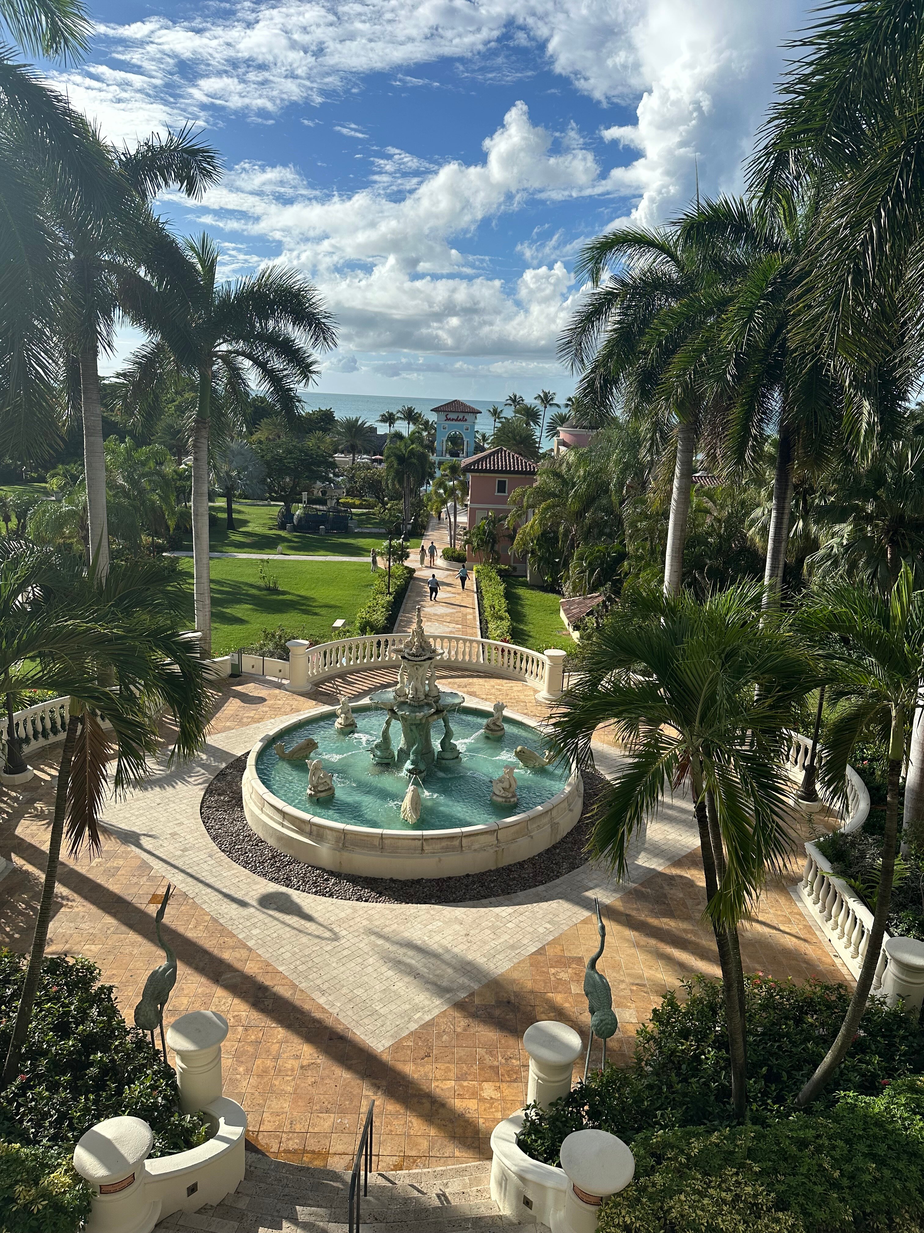 桑达尔斯格兰德安提瓜温泉度假全包酒店-官方