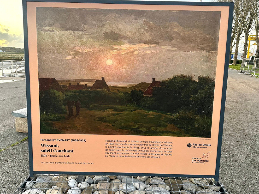 Maison du Port Départemental d'Étaples-Etaples必去景点