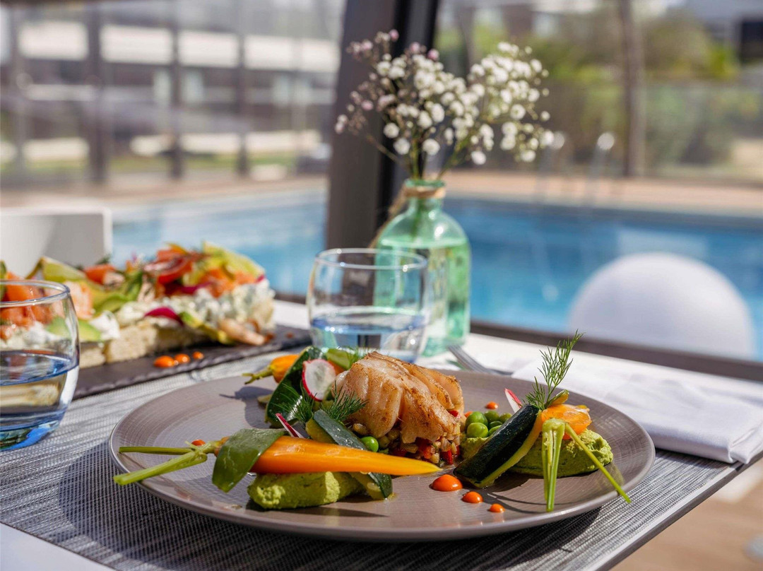 诺沃特南特凯尔克弗酒店