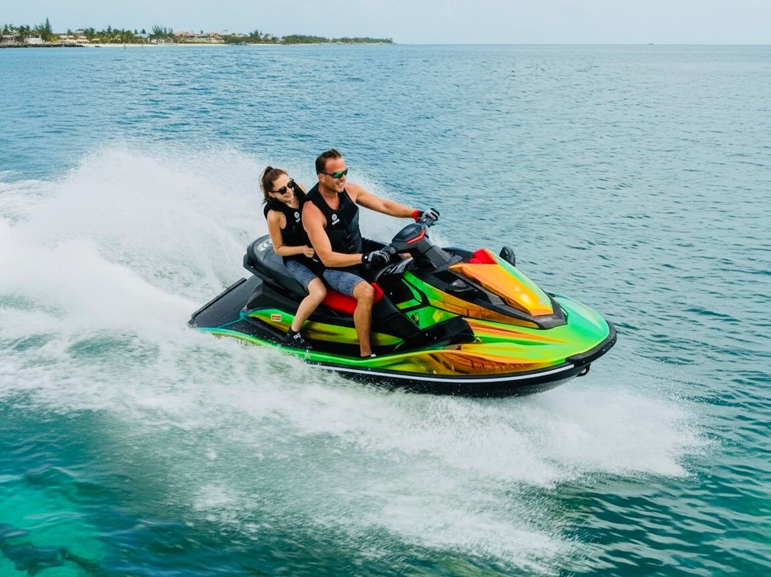 Salt Watersports Cayman-七哩滩必去景点