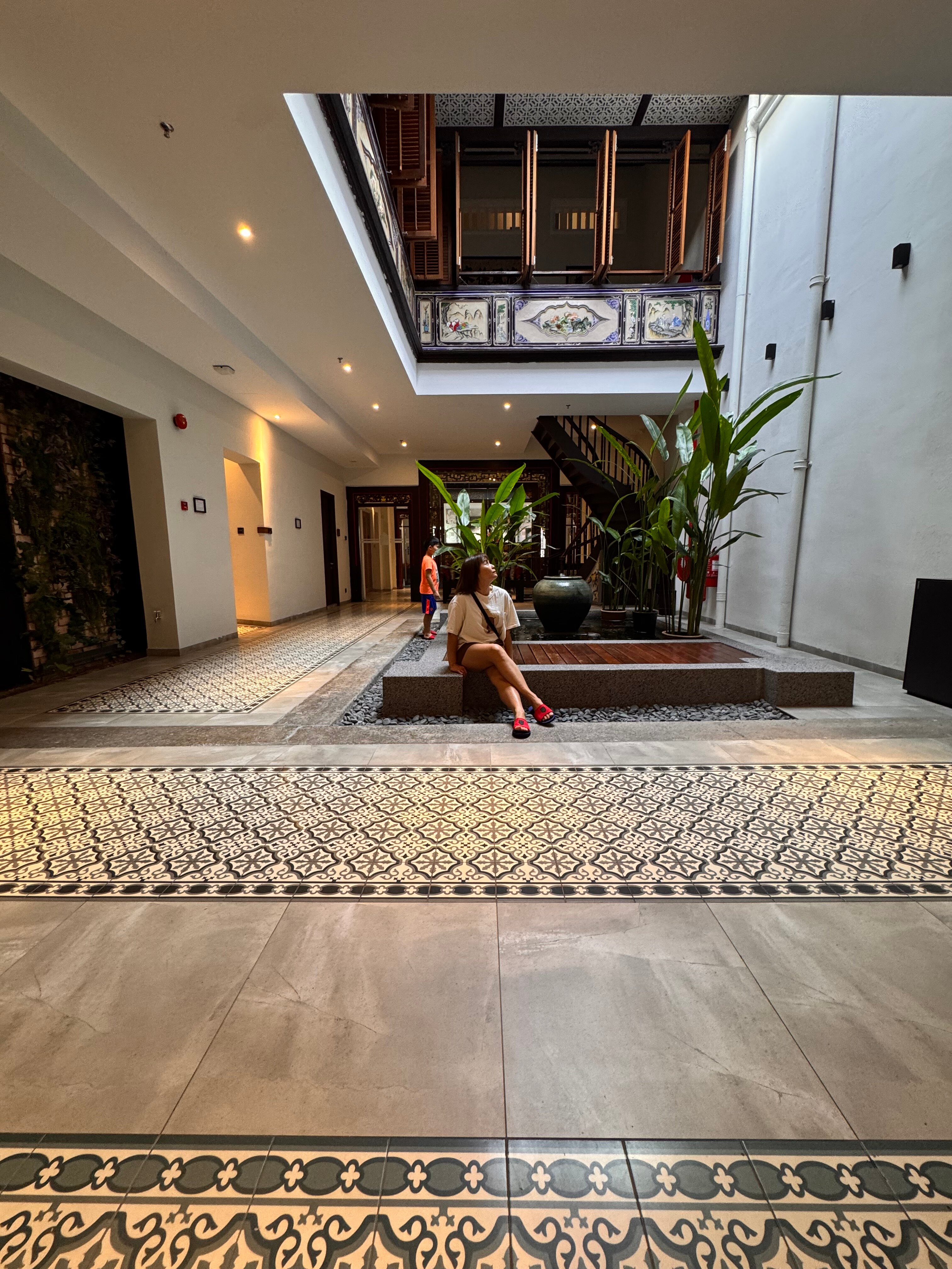 巴巴之家酒店-浴室