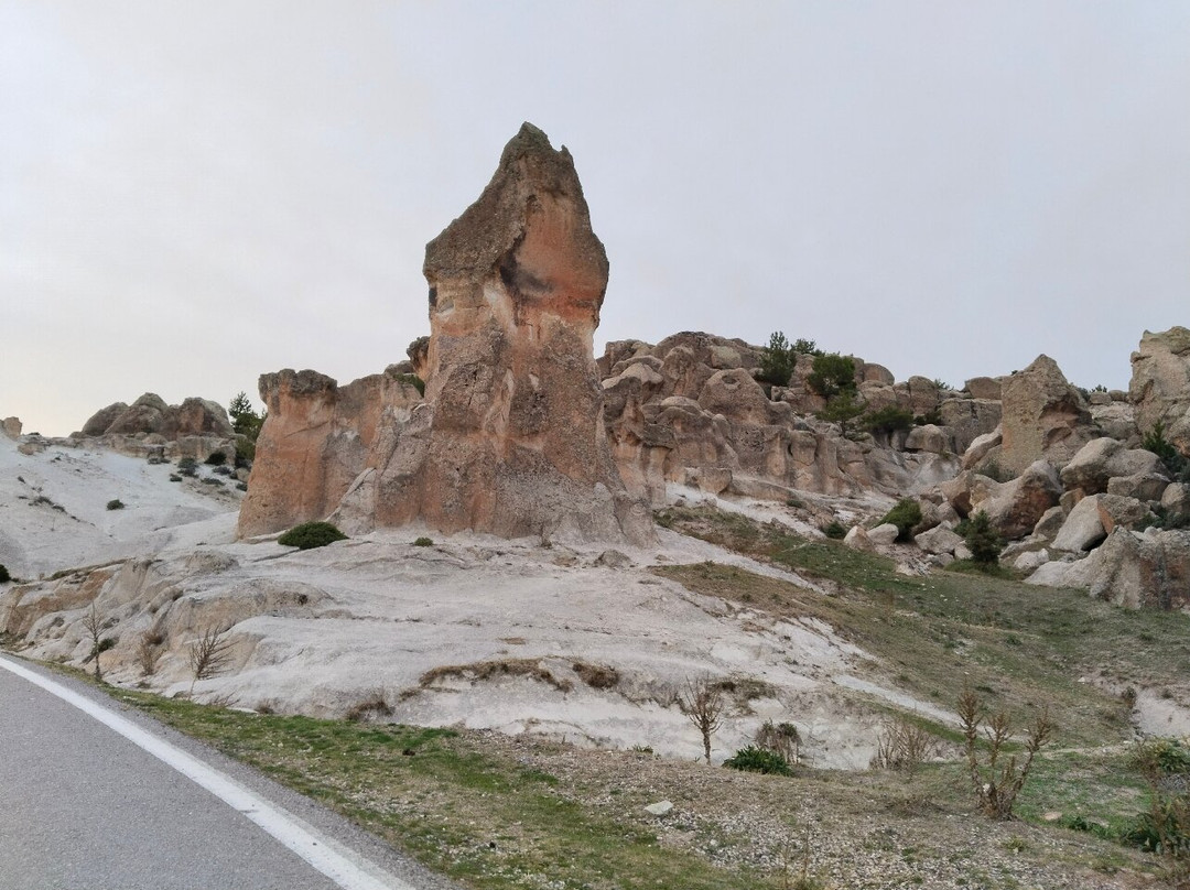 Frig Vadisi Tabiat Parki-Afyonkarahisar必去景点