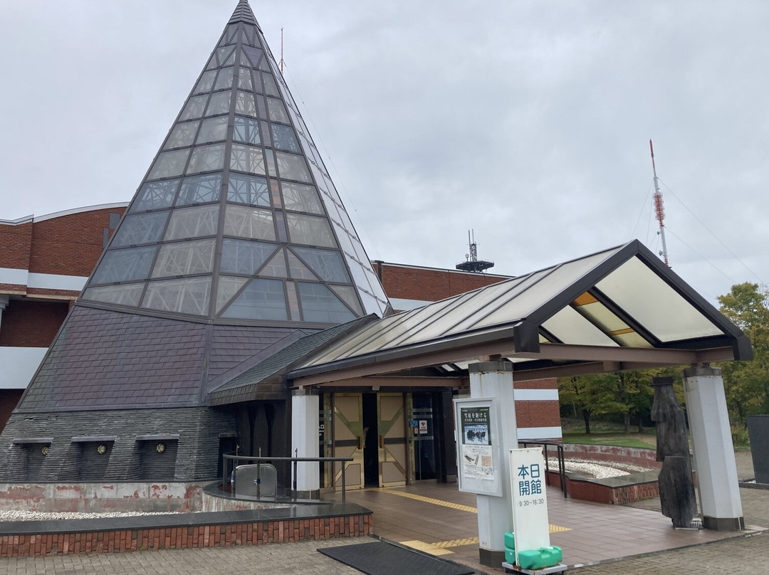 北海道立北方民族博物馆-网走市必去景点