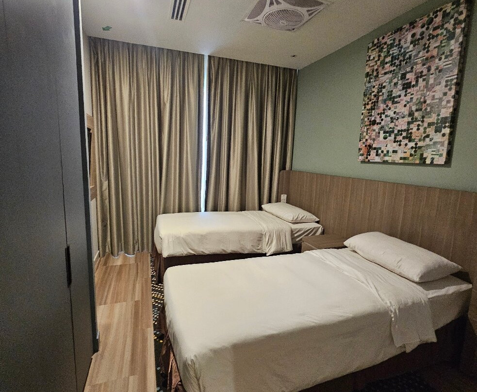 Citadines DPulze Cyberjaya主图