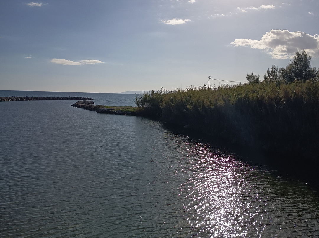 Paralía Dytikís Kalamátas-卡拉马塔必去景点