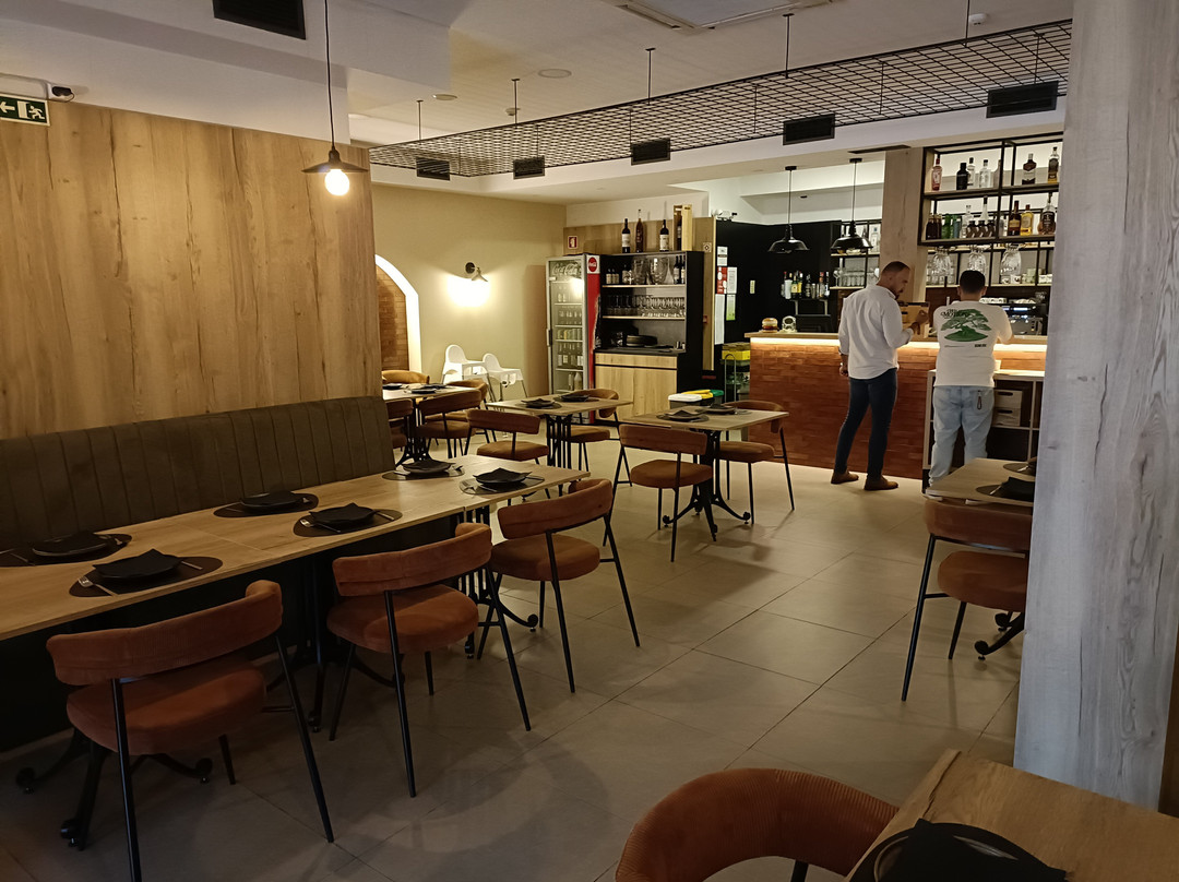 Boralá Tapas & Petiscos