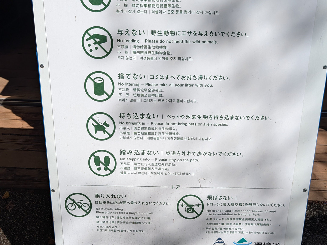 Kamikochi Tourism Center-松本市必去景点