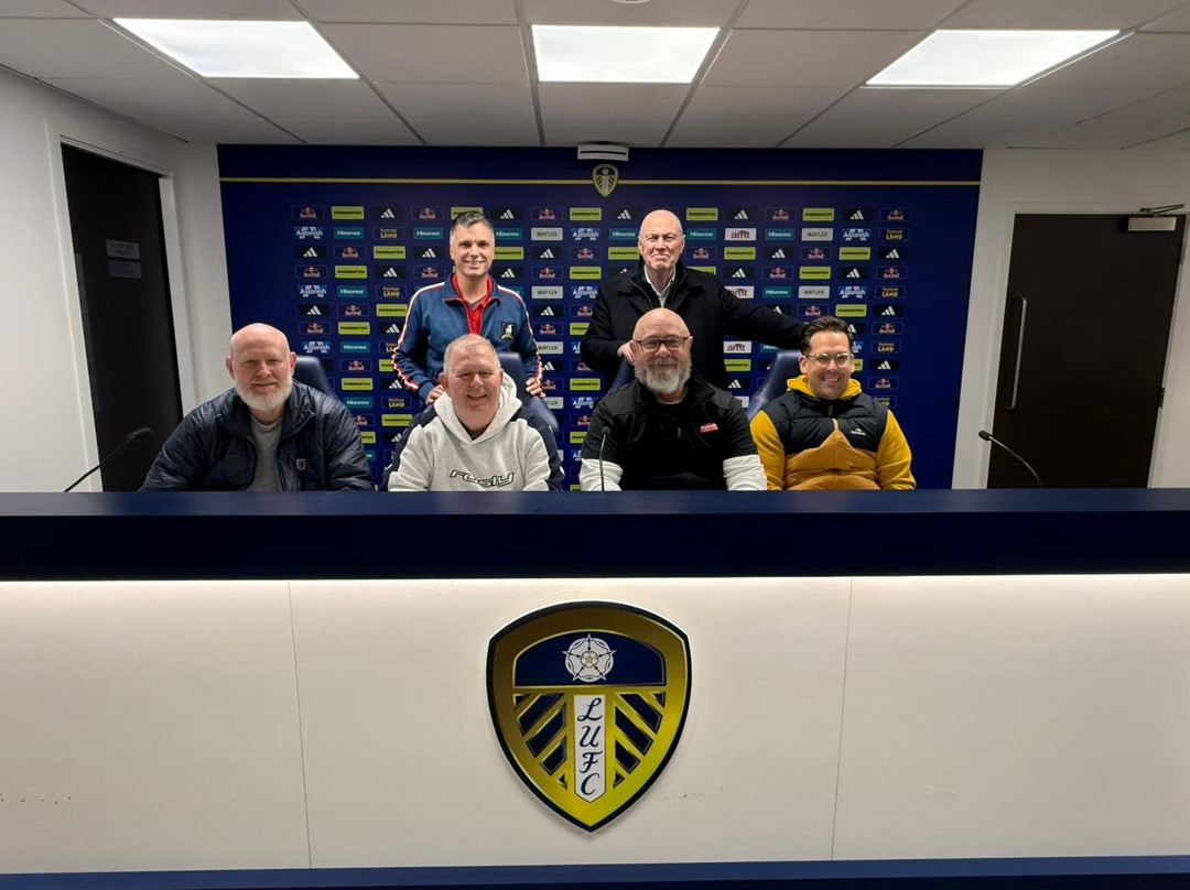 Leeds United Football Club-利兹必去景点