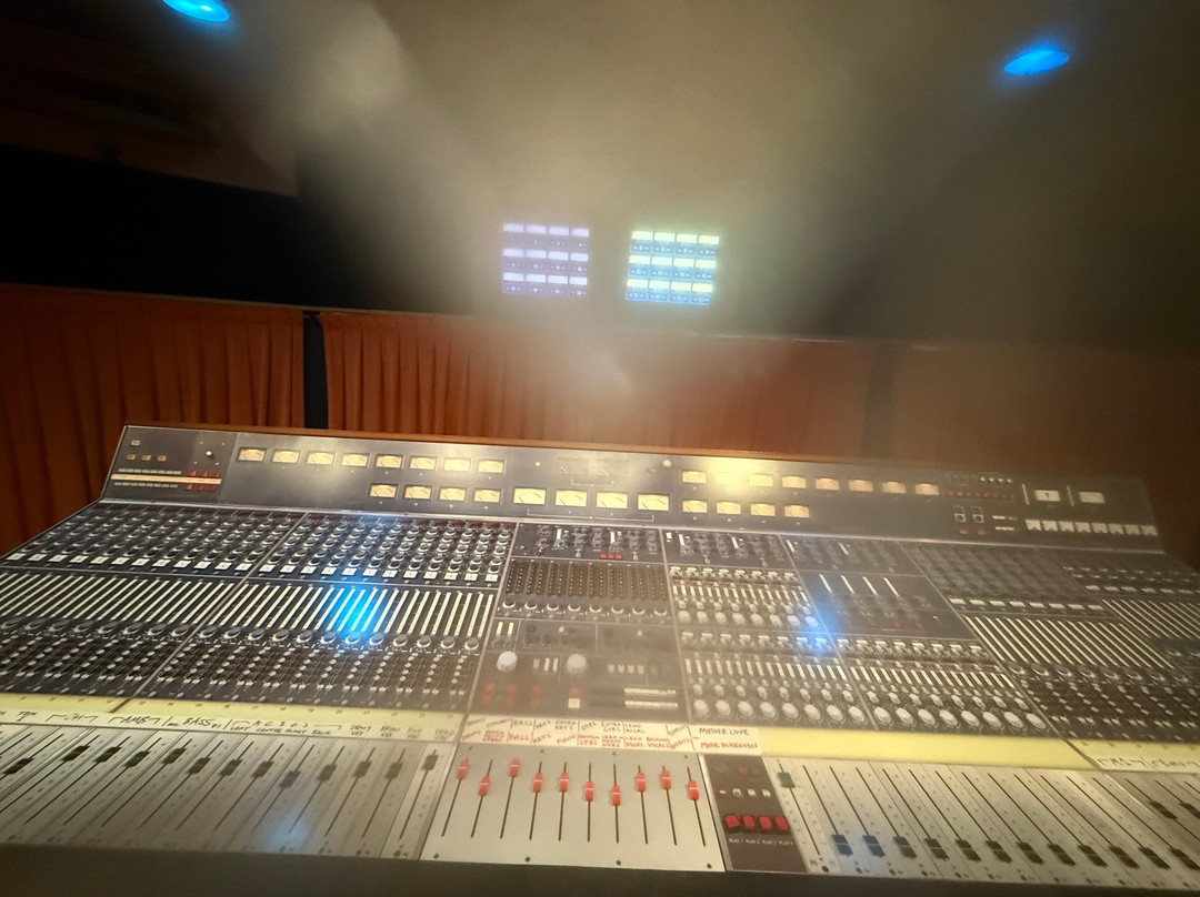 Queen Studio Experience-蒙特勒必去景点