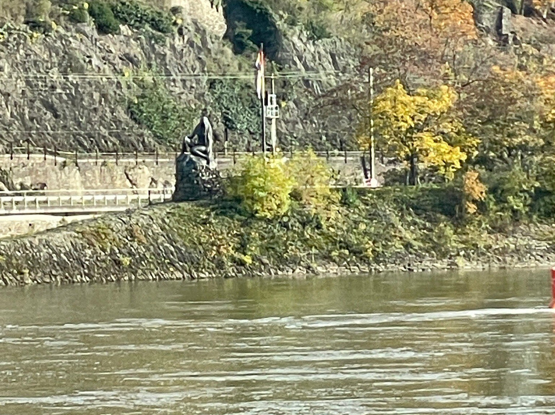 Loreley-Linie-Kamp-Bornhofen必去景点