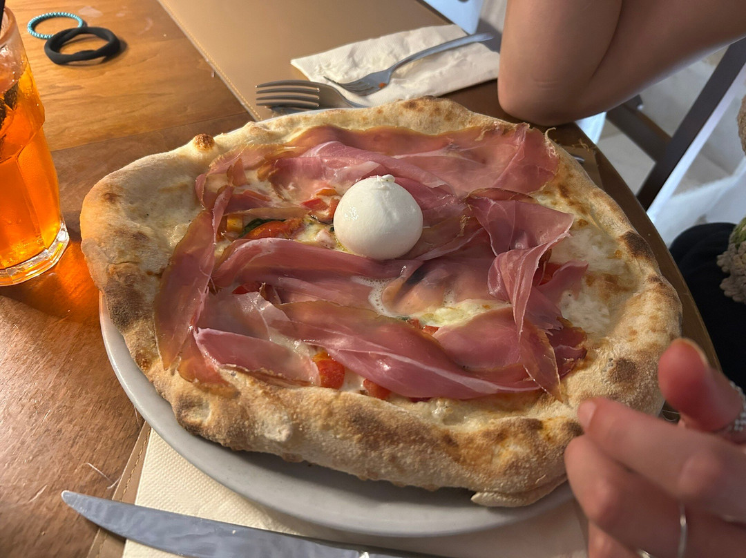 Sant'Oronzo - Osteria Pizzeria