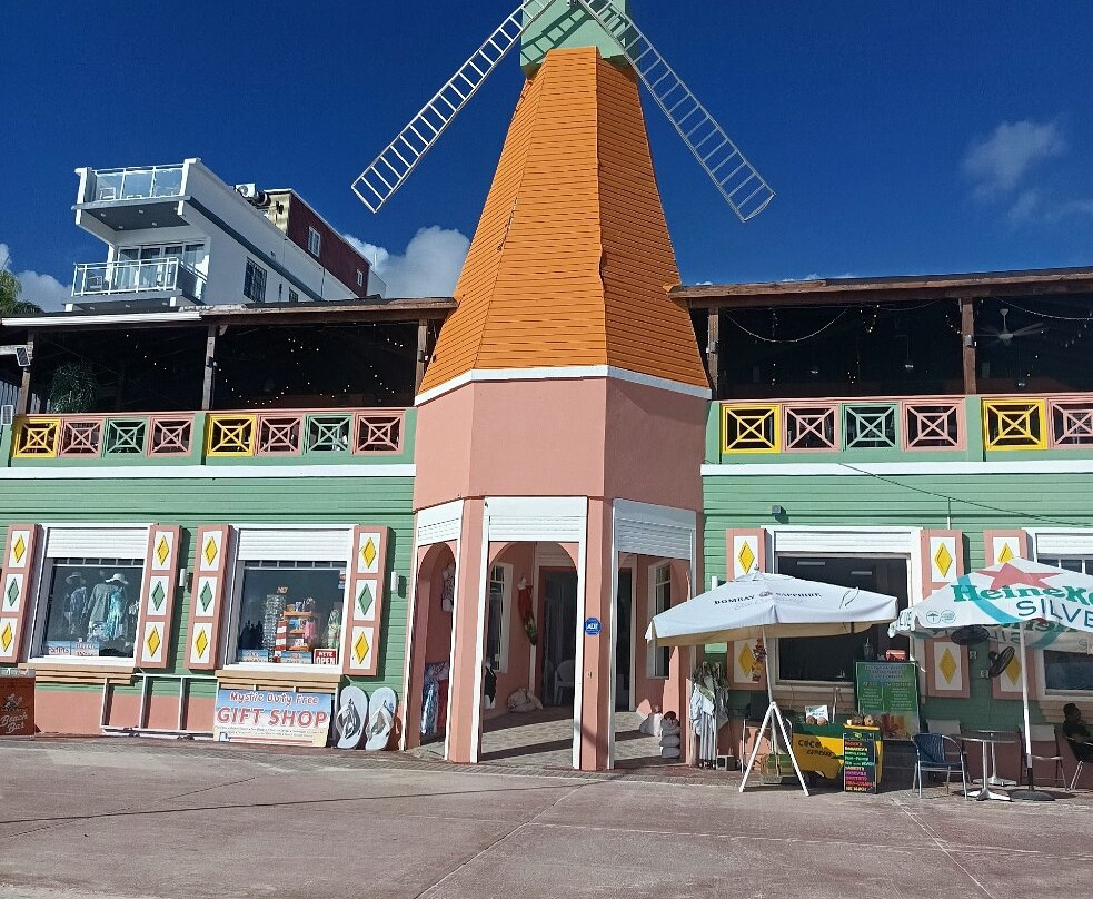 Great Bay Beach-菲利普斯堡必去景点