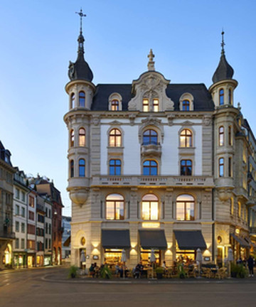 巴塞尔马特霍夫酒店酒店图片