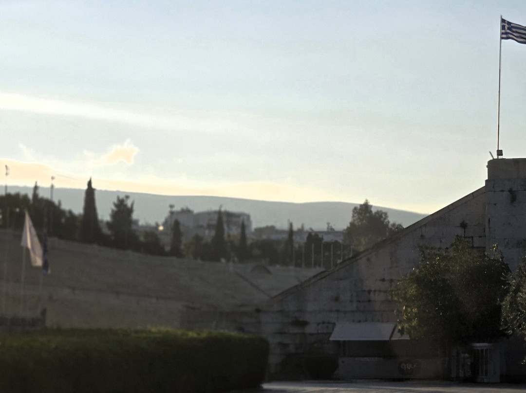 帕纳辛纳科斯体育场-雅典必去景点