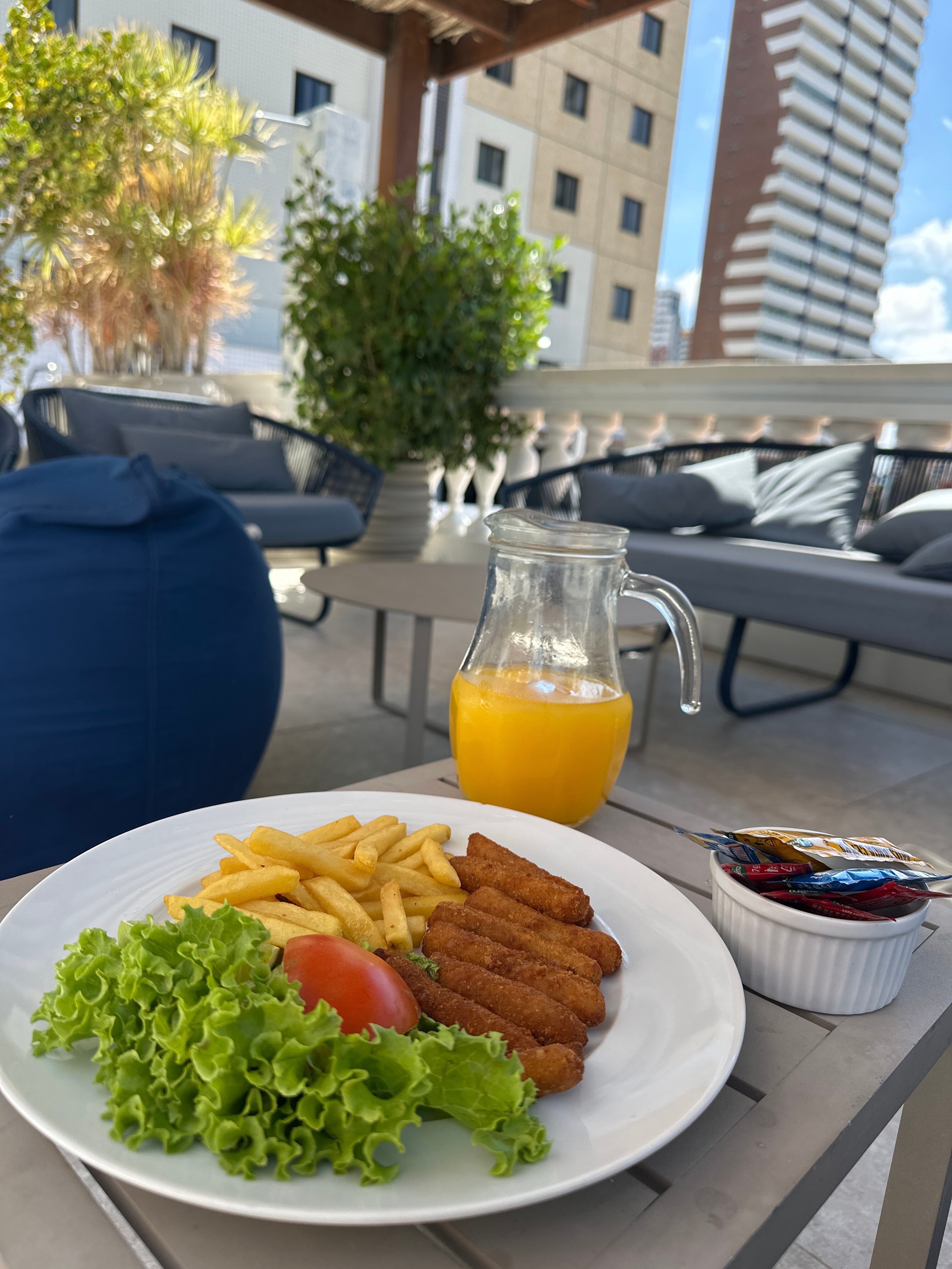 Hotel Sonata de Iracema-官方