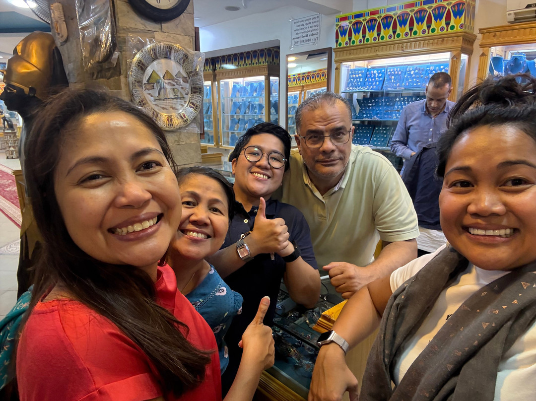 Golden Bird Bazaar-吉萨必去景点