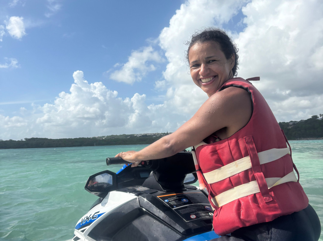 Atmosphère-Sainte-Anne必去景点