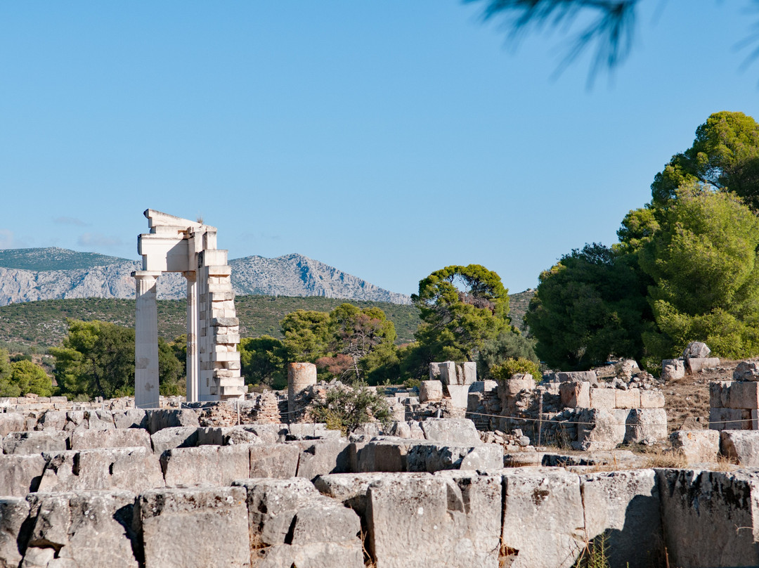 Sanctuary of Asklepios-埃皮达鲁斯必去景点