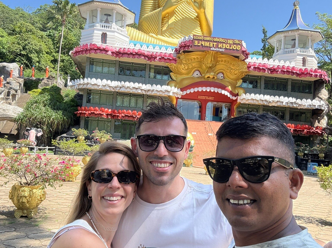 Sri Lanka Tour with Sujeewa-Kandana必去景点