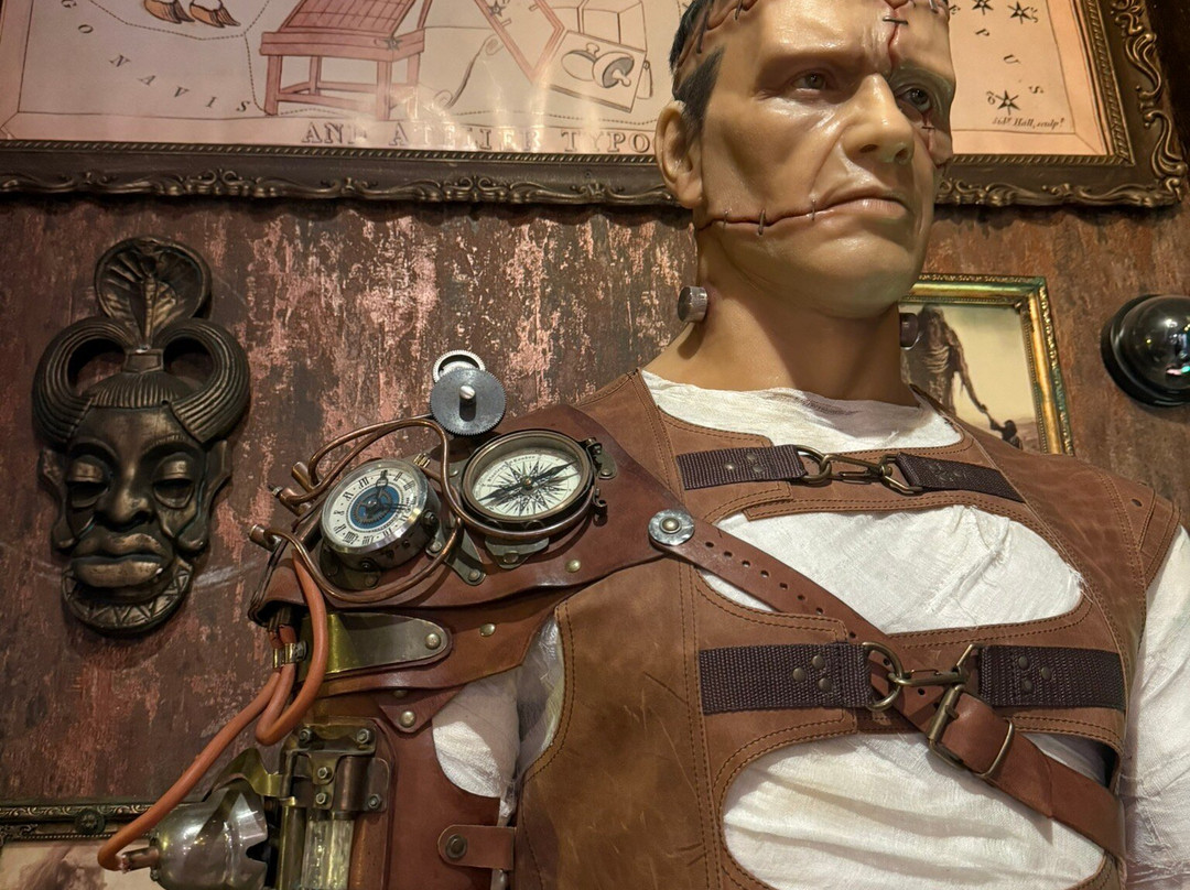 Bestiariy-圣彼得堡必去景点