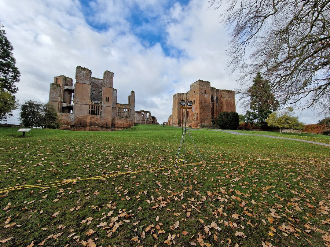 Kenilworth Castle-凯尼尔沃思必去景点
