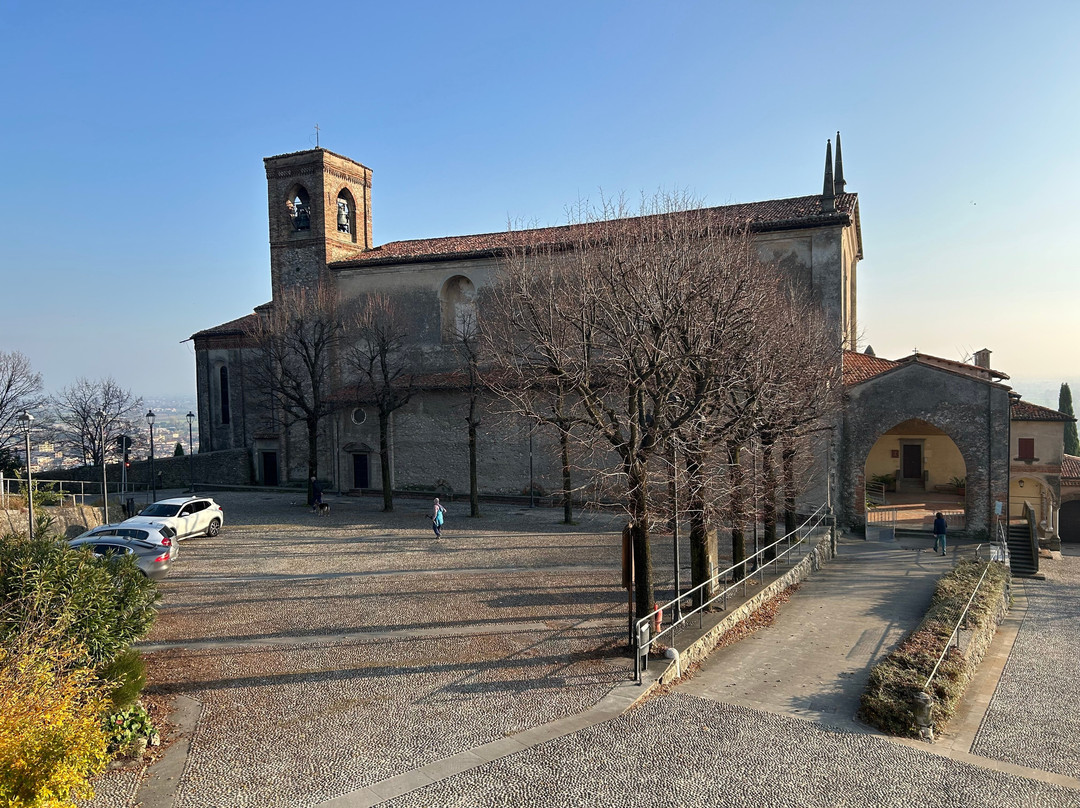 Convento della SS. Annunciata-罗瓦托必去景点
