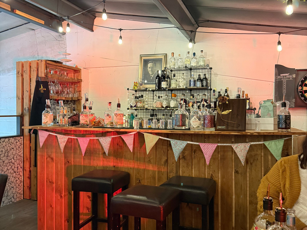 Lytham Gin Distillery-Lytham St Anne's必去景点