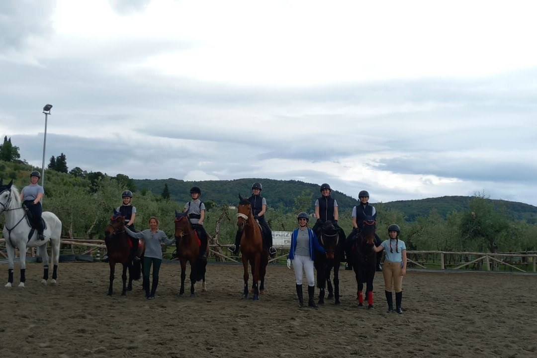 Fattoria Didattica Il Rospetto-巴尼奥阿里波利必去景点