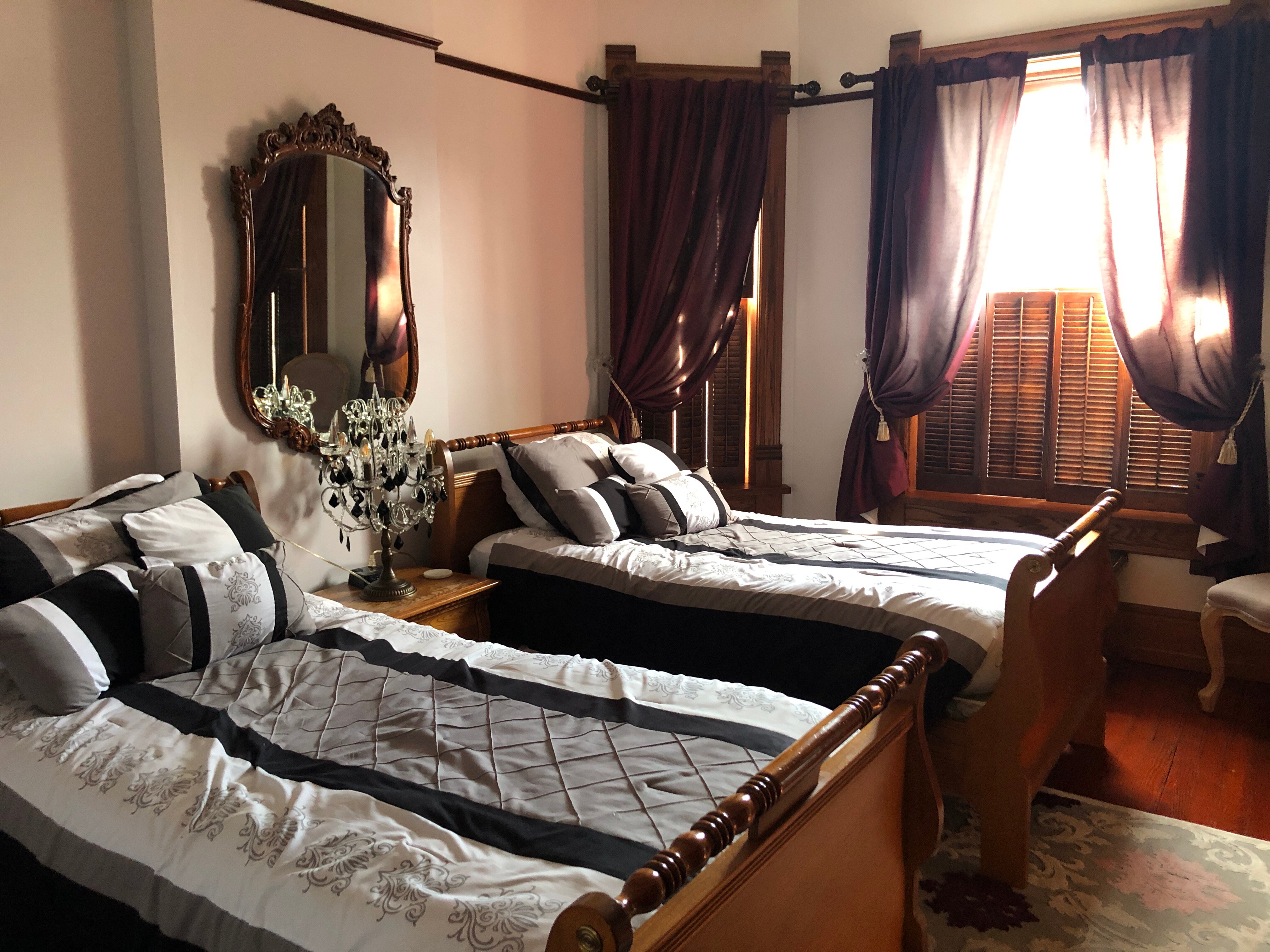 Gage Mansion Bed & Breakfast-客卧