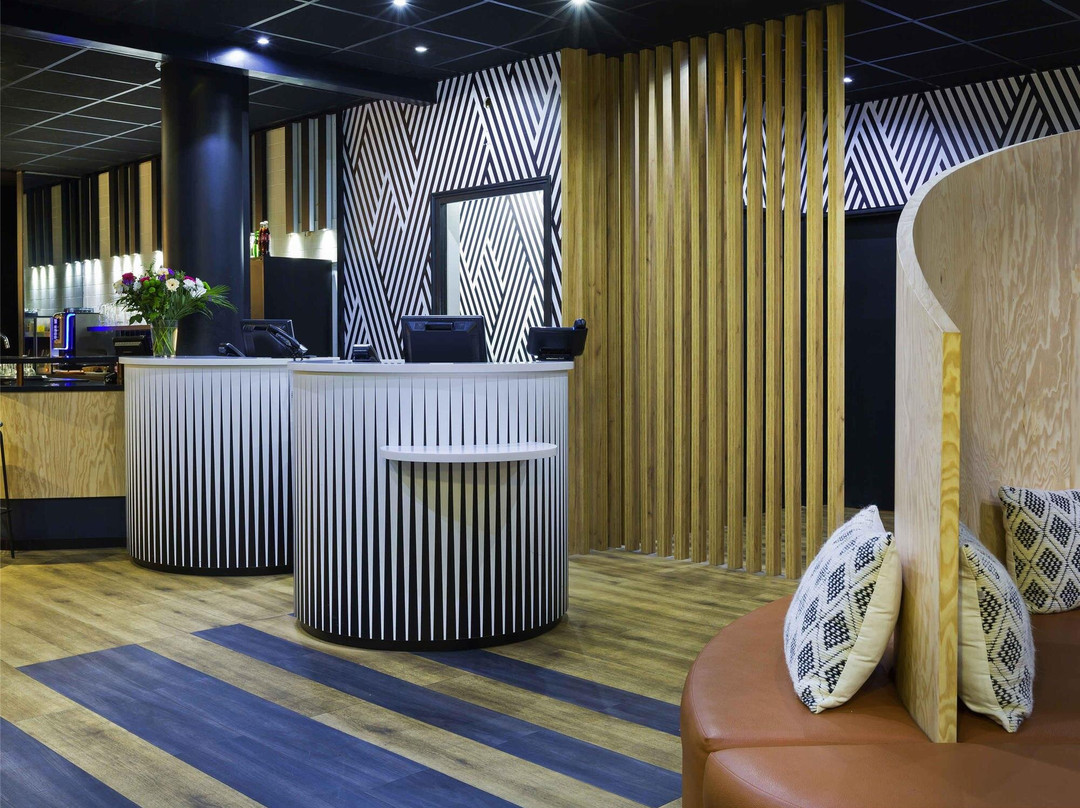 Kyriad马西巴黎歌剧院酒店主图