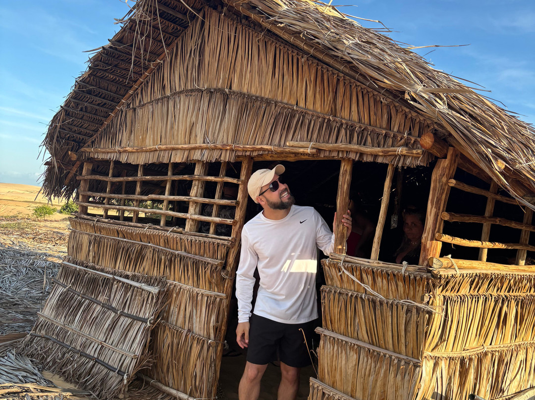 Farol da Foz Ecoturismo-Piacabucu必去景点