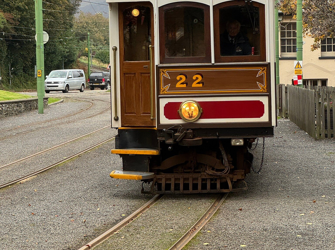 Manx Electric Railway-Douglas必去景点