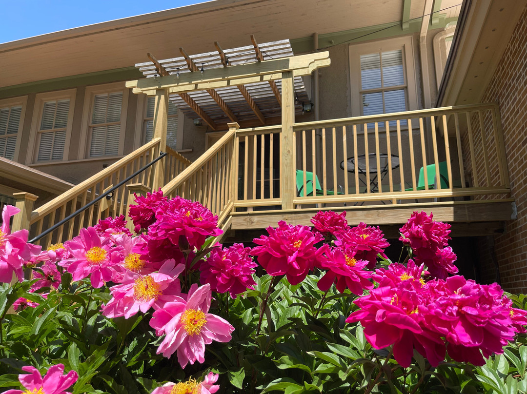 Baileys Harbor Schoolhouse Inn主图