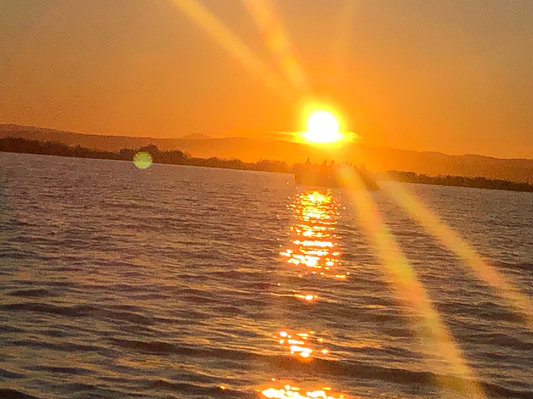 Embarcadero Rosa la Barquera y Tonet-El Palmar必去景点