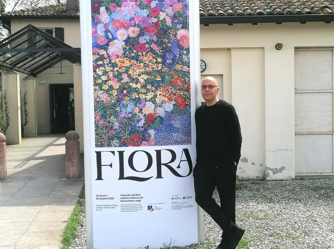 Magnani Rocca Foundation-Mamiano必去景点