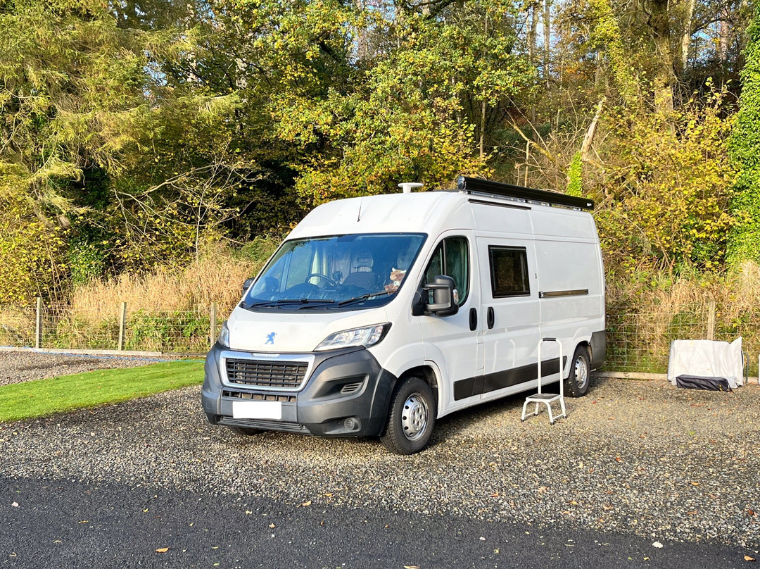 Lidalia Touring Caravan Park