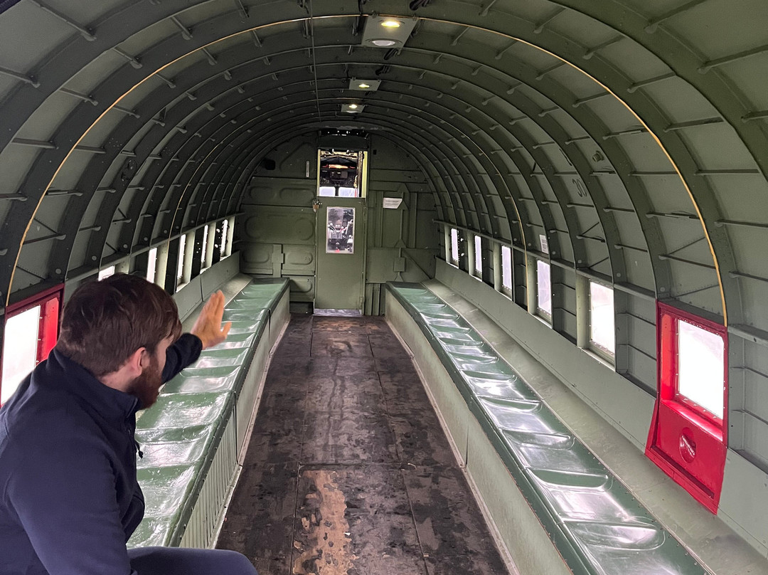 约克郡航空博物馆-约克必去景点