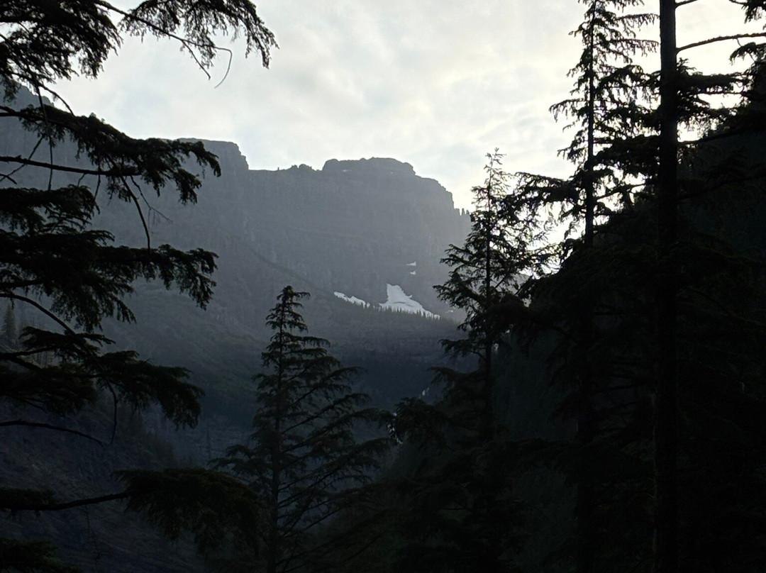 Glacier National Park-西格拉西尔必去景点