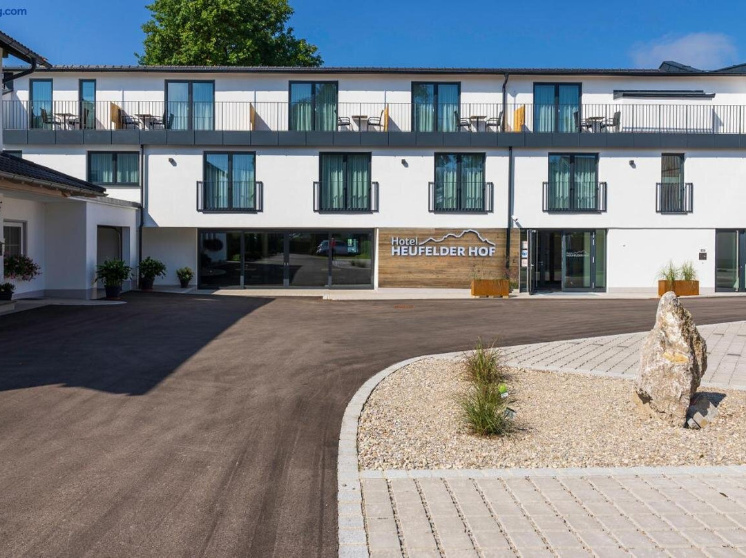 Heufelder Hof主图