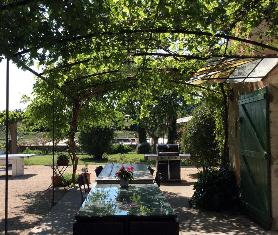 Bergerie de Castellan主图