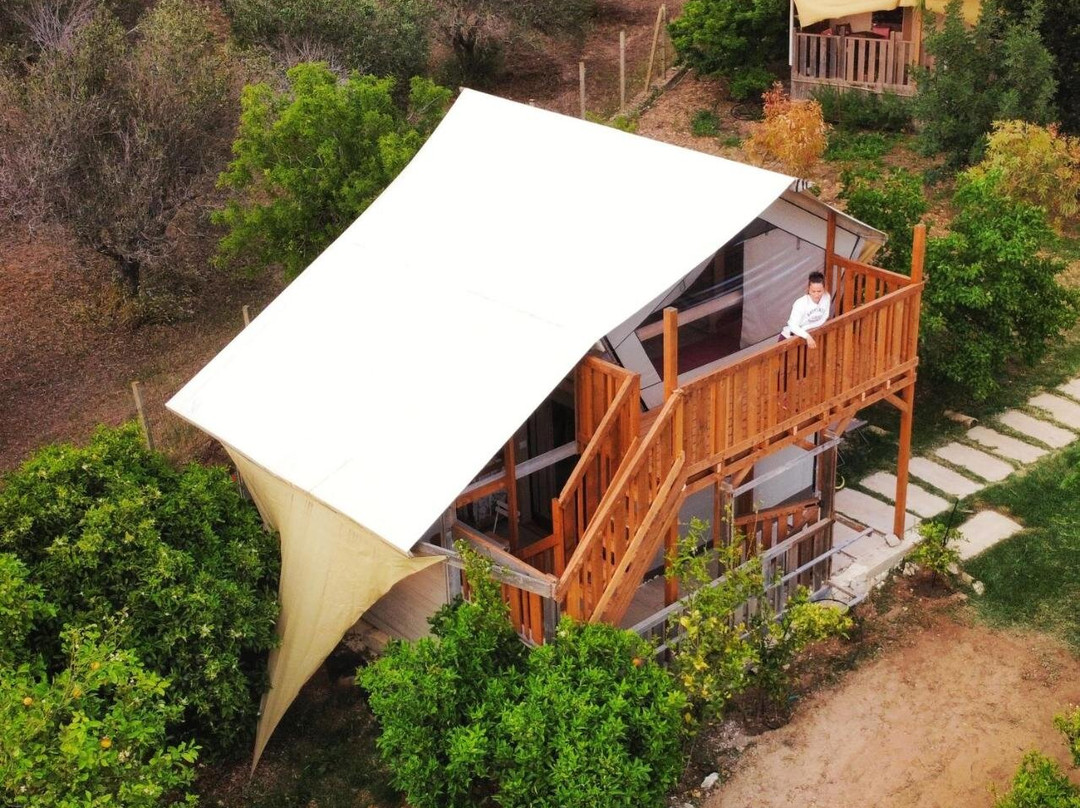 Ciriga Sicily Glamping Resort